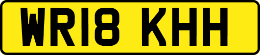 WR18KHH