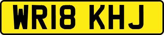 WR18KHJ