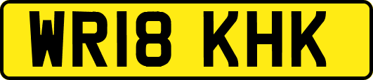 WR18KHK