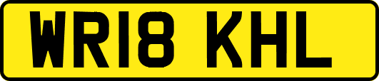 WR18KHL