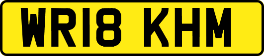 WR18KHM