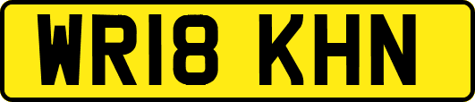 WR18KHN