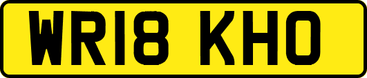 WR18KHO