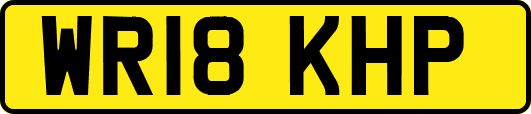 WR18KHP