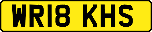 WR18KHS