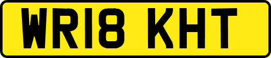 WR18KHT