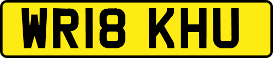 WR18KHU