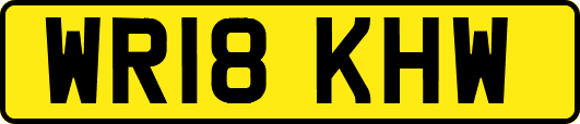 WR18KHW
