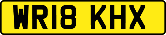 WR18KHX