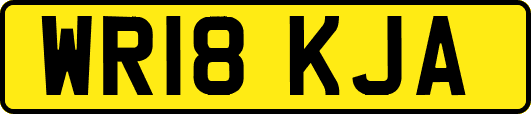 WR18KJA