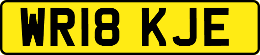 WR18KJE