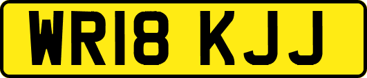 WR18KJJ