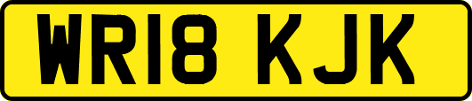 WR18KJK