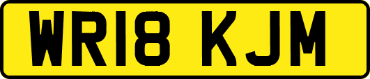 WR18KJM