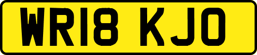 WR18KJO