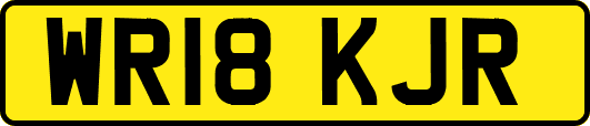 WR18KJR