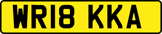 WR18KKA