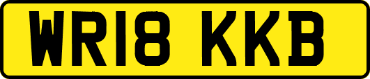 WR18KKB