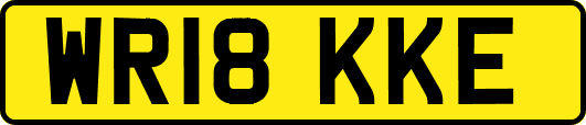 WR18KKE