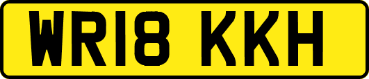 WR18KKH