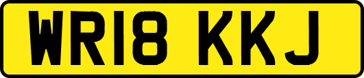 WR18KKJ