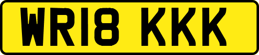 WR18KKK