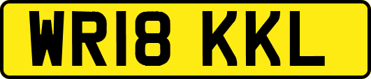 WR18KKL