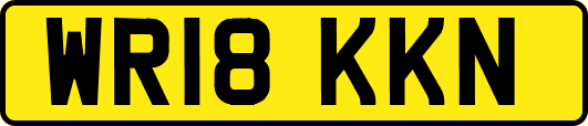 WR18KKN