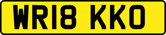 WR18KKO