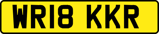 WR18KKR