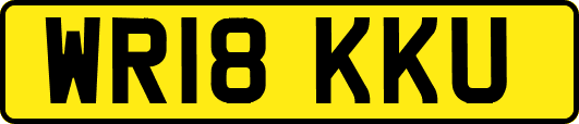 WR18KKU