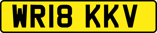 WR18KKV