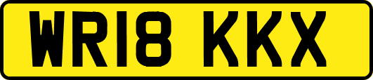 WR18KKX
