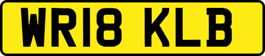WR18KLB