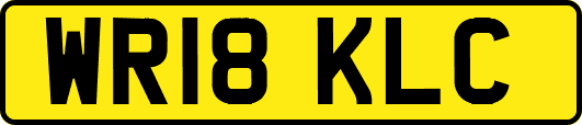 WR18KLC
