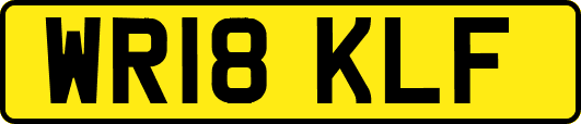 WR18KLF