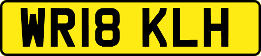 WR18KLH