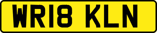 WR18KLN