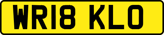 WR18KLO