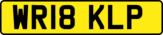 WR18KLP