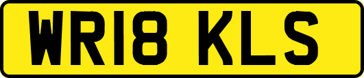WR18KLS
