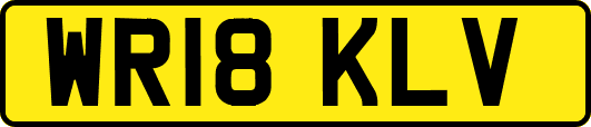 WR18KLV