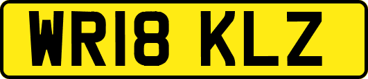 WR18KLZ