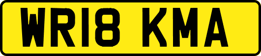 WR18KMA