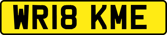 WR18KME