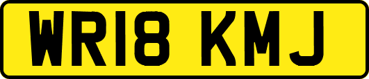 WR18KMJ