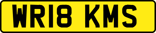 WR18KMS