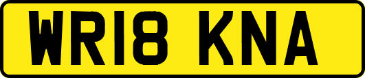 WR18KNA