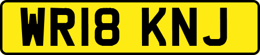 WR18KNJ