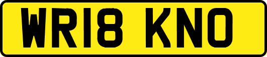 WR18KNO